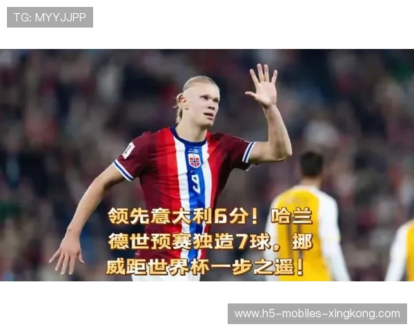 世界杯哈兰德是否会率先完成小组赛三连击？